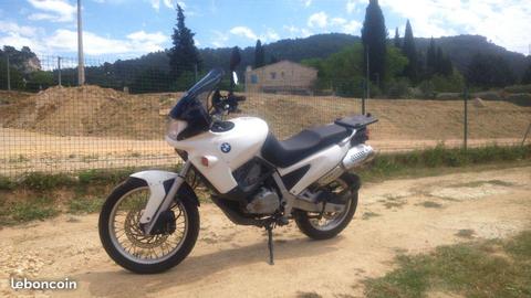 BMW f 650 funduro
