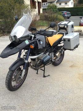 BMW gs 1150 Adventure