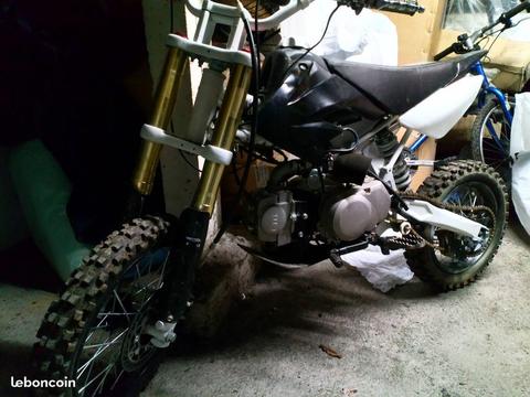 Dirt Bike 125Cc