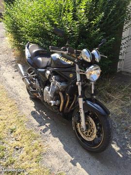 Suzuki 600 bandit