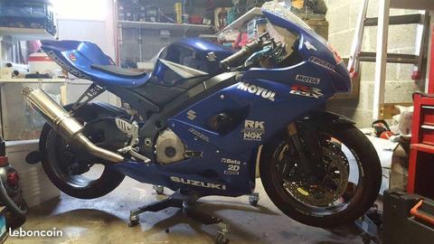 Suzuki 1000 gsxr k6