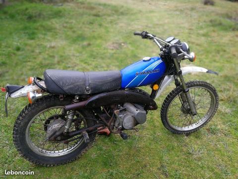 125 Kawasaki k1
