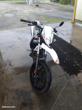 Gilera SMT 50cc