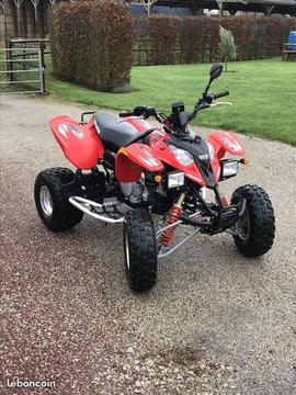 Quad polaris