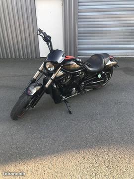 Harley davidson nightrod