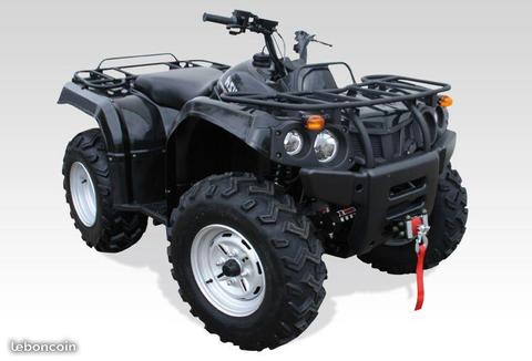Quad Hsun 400
