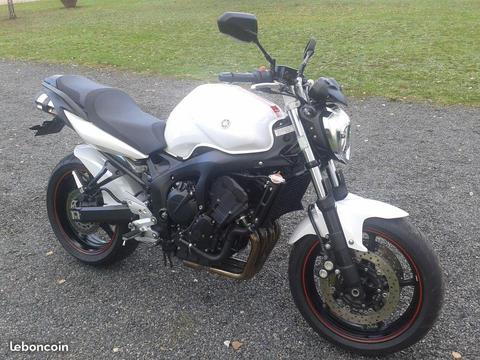 Yamaha FZ6 N S2 année 2008