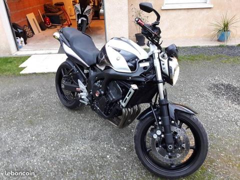 Yamaha FZ6 S2 N