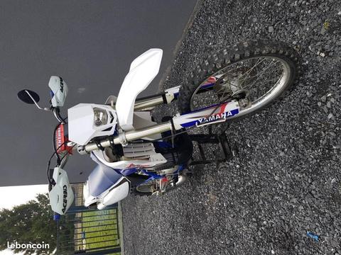 Yamaha 200 wr