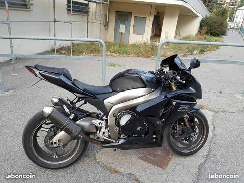 1000 Gsxr 2010