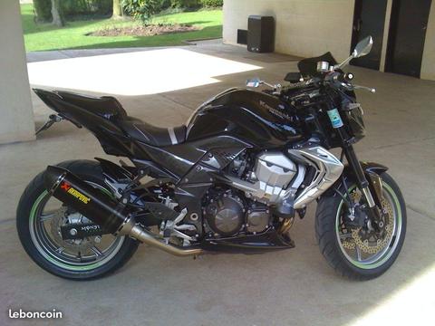 Kawa z750 comme neuve toute options , a voir