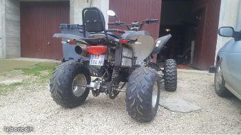 Quad homologuer 300 cc automatique