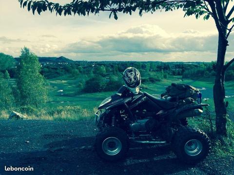 300 Kymco de 2006