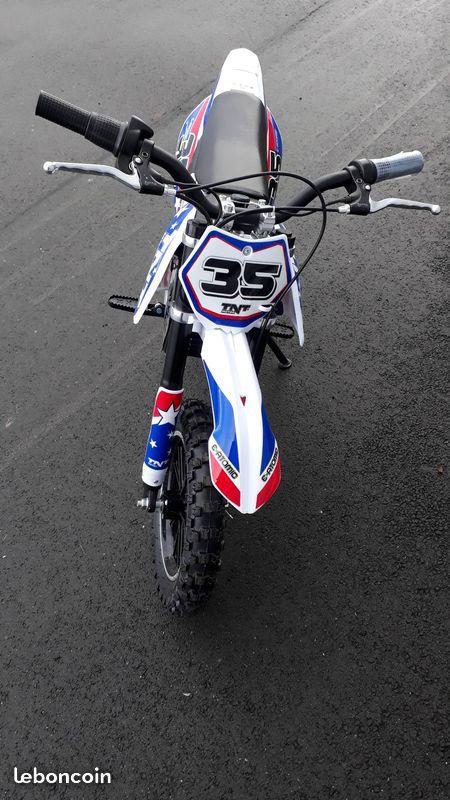moto electrique enfants