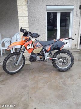 Ktm 250 exc