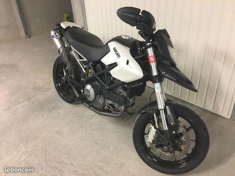 Ducati hypermotard 796