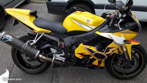 r6 rossi