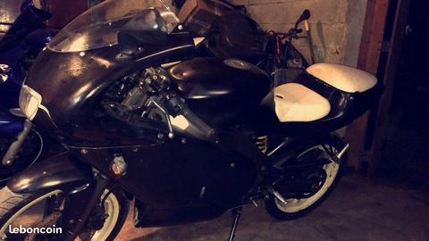 Aprilia rs