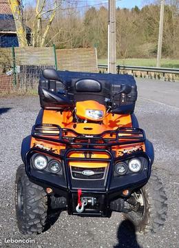 Quad tgb 550 blade