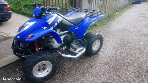 250 kxr kymco