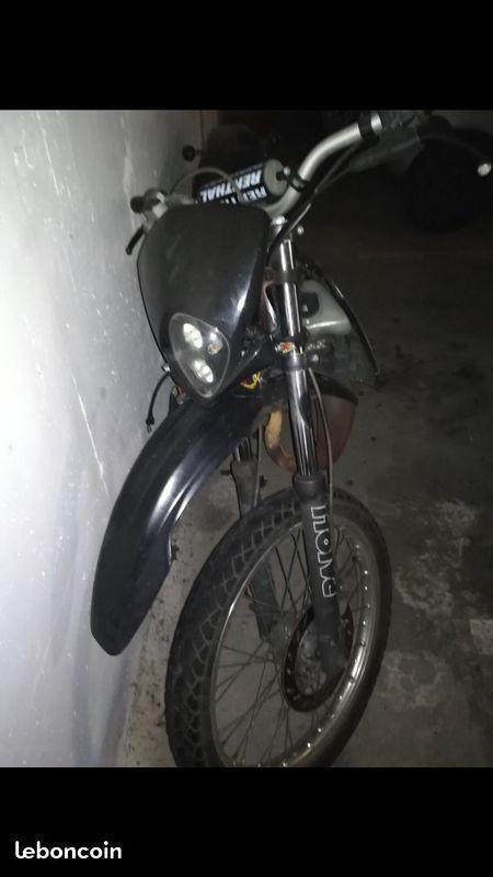 50 Cc derbi