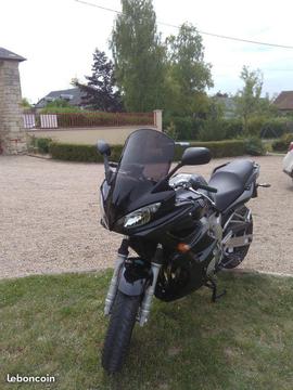 Yamaha 600 fazer