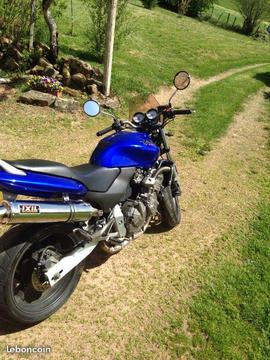 Moto Honda Hornet 600cc