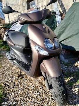 Scooter mbk