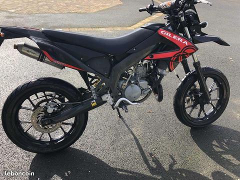 Gilera smt 50