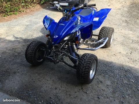 Yamaha YFZ 450