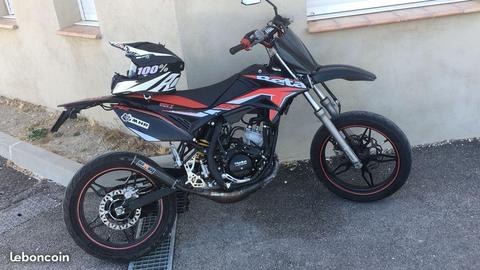 Beta 50 rr supermotard