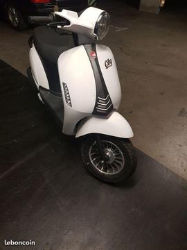 Scooter Mash City 50 cc