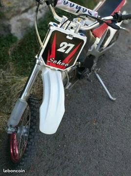 dirt bike