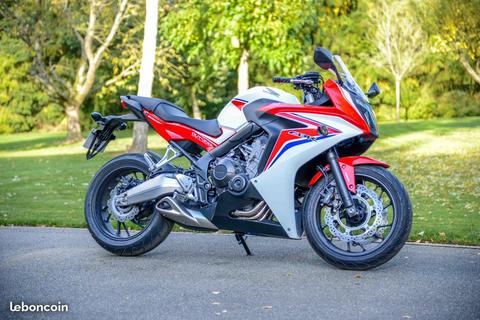 Honda CBR650F ABS