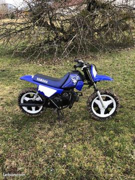 Yamaha pw 2012