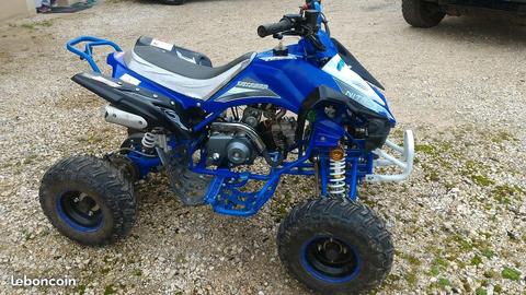 Quad 110 cc