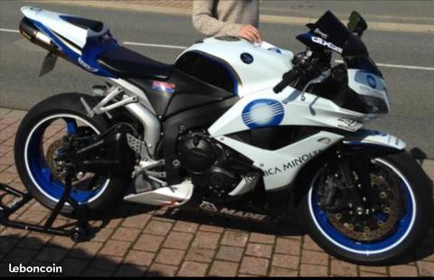 600 CBR RR