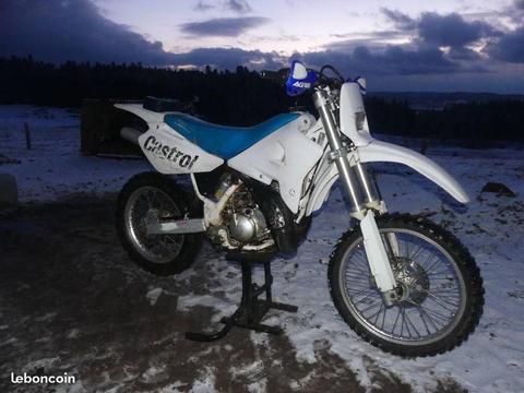 Yamaha 200 WR 1992