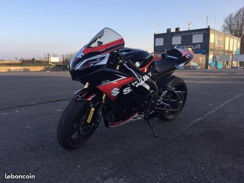 Gsxr 750