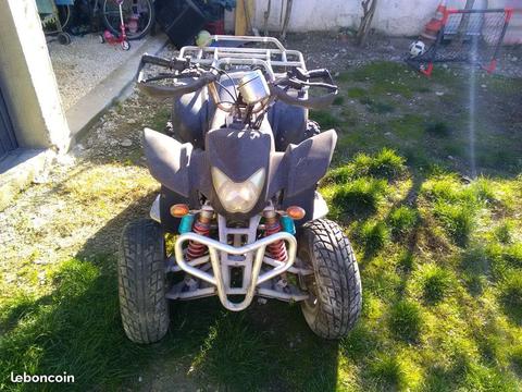 Quad eagles motorsports