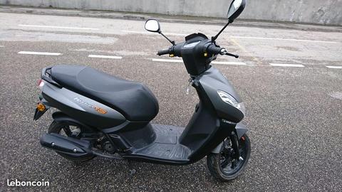 SCOOTER Peugeot Kisbee RS 50cm3 4T 1691 km