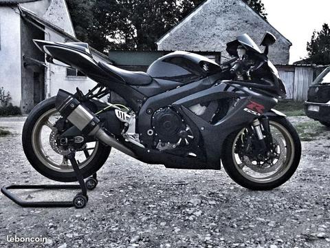 Suzuki gsxr