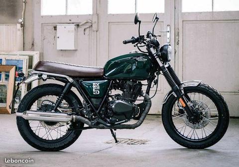 Brixton 125 BX
