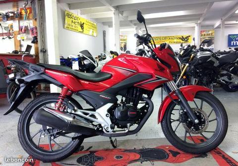 HONDA 125 CBF 1ère main Absolut Moto