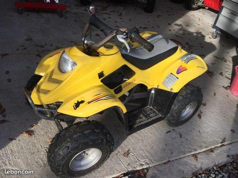Quad enfant