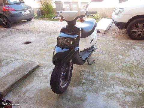Scooter MBK booster 50 spirit