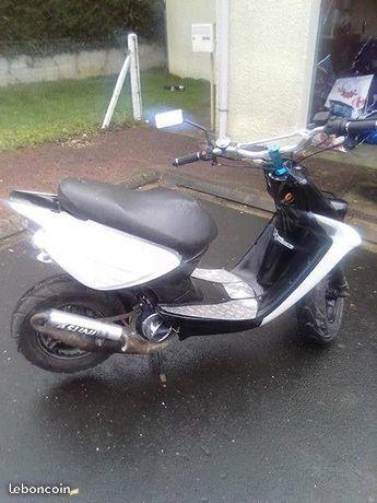 Scooter mbk