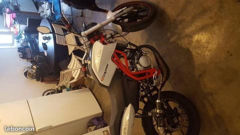 moto 50cc pour pièce