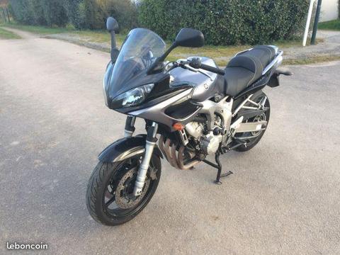 Fazer FZ6-S2 ABS 2006 98 ch