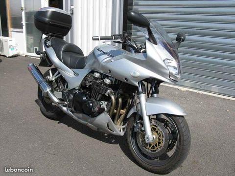 Kawasaki zr7s 2001 tbe